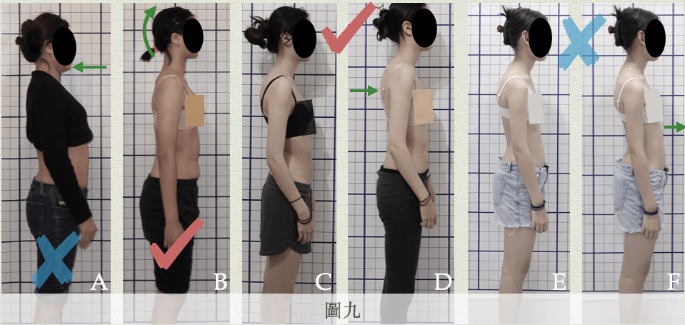 駝背矯正遵循原則1-用正確的部位來進行動作引導