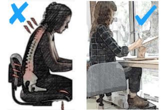 脊椎側彎患者不該做的事或從事的活動