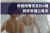 探索脊椎側彎中的4種常見肩胛骨異常~如何拯救你的翼狀肩、垂肩和旋轉肩!