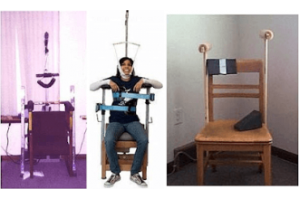 脊椎側彎矯正利器-脊椎側彎矯正椅